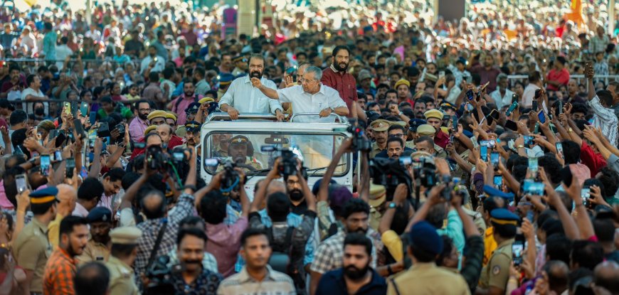 സംസ്ഥാന സർക്കാർ നടത്തുന്നത് സർവതല സ്പർശിയായ വികസനം: മുഖ്യമന്ത്രി
