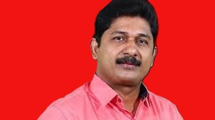 നിലമ്പൂരിൽ എം സ്വരാജ് എൽഡിഎഫ് സ്ഥാനാർഥി