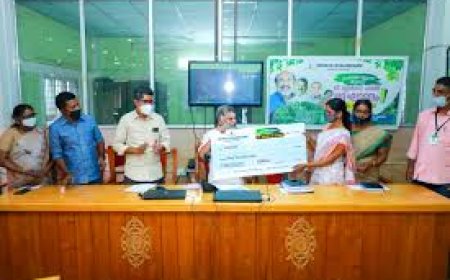 ട്രീ ബാങ്കിംഗ് പദ്ധതി : ധനസഹായത്തിന് അപേക്ഷിക്കാം