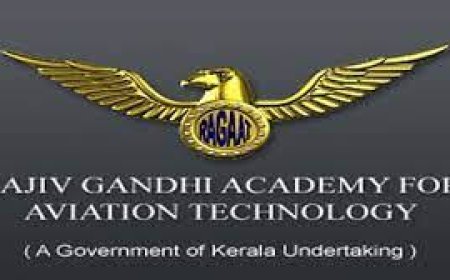 രാജീവ് ഗാന്ധി ഏവിയേഷൻ അക്കാദമിയുടെ ജാഗ്രതാ നോട്ടീസ്