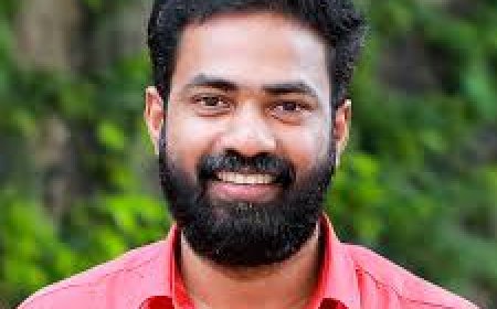 യുവജന ക്ഷേമ ബോര്ഡ് വൈസ് ചെയര്മാനായി വി.കെ.സനോജിനെ നിയമിച്ചു