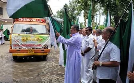 ഒരു ലക്ഷം തൈകളും രണ്ടു ലക്ഷം കിലോ ഡോളോമൈറ്റും ഇന്‍ഫാം വിതരണം ചെയ്യും: ഫാ. തോമസ് മറ്റമുണ്ടയില്‍