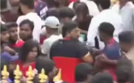 പത്ത് ലക്ഷം രൂപ ധനസഹായം പ്രഖ്യാപിച്ചു; പരിക്കേറ്റവരുടെ ചികിത്സാച്ചെലവ് പൂർണമായും ഏറ്റെടുക്കുമെന്ന് സിദ്ധരാമയ്യ