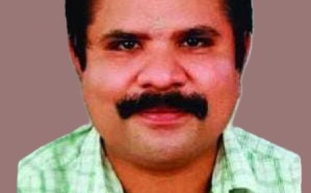 പൈക ഹോസ്പിറ്റൽ ജംഗ്ഷൻ അക്ഷയ സംരംഭകൻ പനമറ്റം കുഴിക്കാട്ട് ഹരികൃഷ്ണൻ ജി (40 ) അന്തരിച്ചു