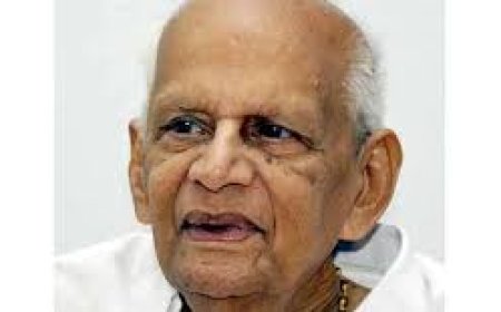 മു​തി​ർ​ന്ന കോ​ൺ​ഗ്ര​സ് നേ​താ​വ് തെ​ന്ന​ല ബാ​ല​കൃ​ഷ്ണ​പി​ള്ള അ​ന്ത​രി​ച്ചു