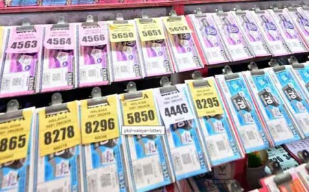 പരിഷ്കരിച്ച കേരള ഭാഗ്യക്കുറിയുടെ നറുക്കെടുപ്പ് ഇന്നു മുതൽ