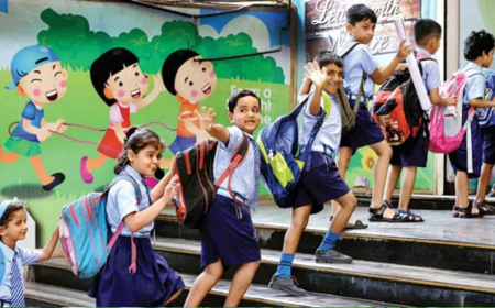 സ്കൂൾ സമയം പുന:ക്രമീകരിച്ച് ഉത്തരവായി; 8, 9, 10 ക്ലാസുകൾക്ക് രാവിലെ 9.45 മുതൽ വൈകീട്ട് 4.15 വരെ