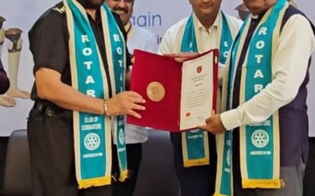 വിരമിച്ച സൈനിക ഓഫീസർ ലെഫ്റ്റനന്റ് കേണൽ എൻ‌.പി രാജശേഖരൻ നായർക്ക് 'വെറ്ററൻ അച്ചീവർ' അവാർഡ് ലഭിച്ചു