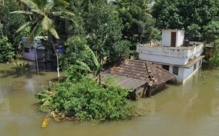 പ്രളയ സാധ്യത മുന്നറിയിപ്പ്