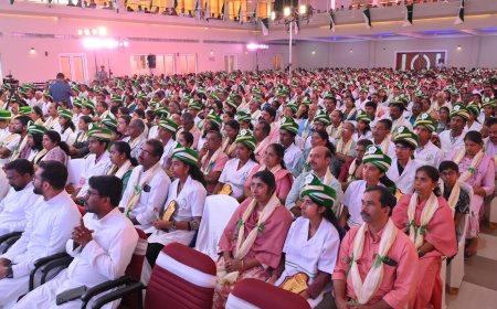 ഉന്നത വിജയം നേടിയ കുട്ടികള്ക്കൊപ്പം മാതാപിതാക്കള്ക്കും ഇന്ഫാമിന്റെ ആദരം