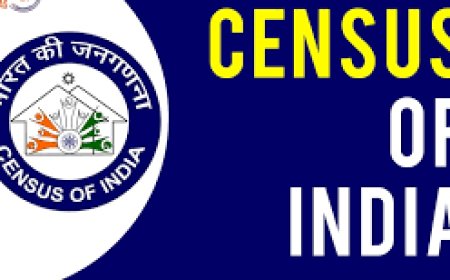 രാജ്യം സെൻസസിലേക്ക്