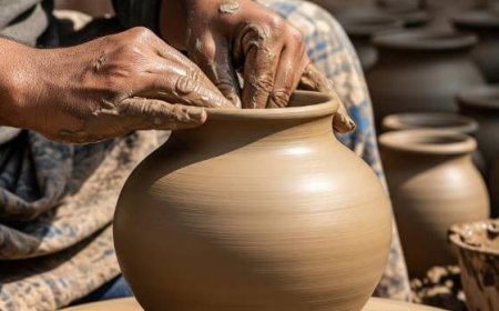 മൺപാത്ര നിർമാണ തൊഴിലാളികൾക്ക് ധനസഹായം; തീയതി നീട്ടി