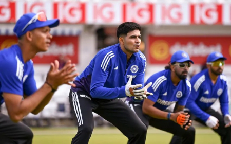 ഇന്ത്യ-ഇംഗ്ലണ്ട് ഒന്നാം ടെസ്റ്റ് ഇന്നുമുതല്‍