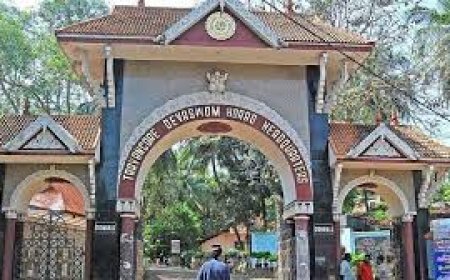 ദേവസ്വം ബോർഡ് അംഗങ്ങളുടെ തെരഞ്ഞെടുപ്പ്