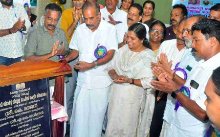 ഡിജിറ്റല്‍ റവന്യൂ കാര്‍ഡ് നവംബറില്‍ പുറത്തിറക്കും -മന്ത്രി കെ രാജന്‍