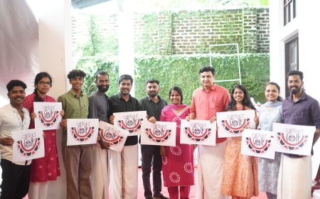 കാർണിവൽ ഡി ഫോക്ക്  ഫോക്‌ലോർ ഫിലിം ഫെസ്റ്റിന്റെ പേരും ലോഗോയും മന്ത്രി മുഹമ്മദ് റിയാസ് പ്രകാശനം ചെയ്തു