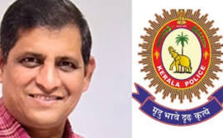 സം​സ്ഥാ​ന പോ​ലീ​സ് മേ​ധാ​വി​യാ​യി റ​വാ​ഡ ച​ന്ദ്ര​ശേ​ഖ​ർ ചൊ​വ്വാ​ഴ്ച ചു​മ​ത​ല​യേ​ൽ​ക്കും