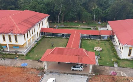 കോഴാ സയൻസ് സിറ്റി സയൻസ് സെന്റർ വ്യാഴാഴ്ച മുഖ്യമന്ത്രി ഉദ്ഘാടനം ചെയ്യും