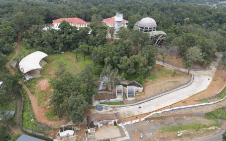 സയന്സ് സിറ്റി ഒന്നാംഘട്ട ഉദ്ഘാടനം വ്യാഴാഴ്ച:മുഖ്യമന്ത്രി പിണറായി വിജയന് നിര്വഹിക്കും