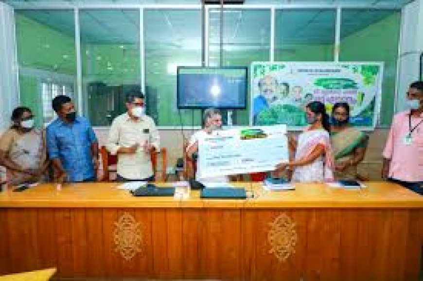 ട്രീ ബാങ്കിംഗ് പദ്ധതി : ധനസഹായത്തിന് അപേക്ഷിക്കാം