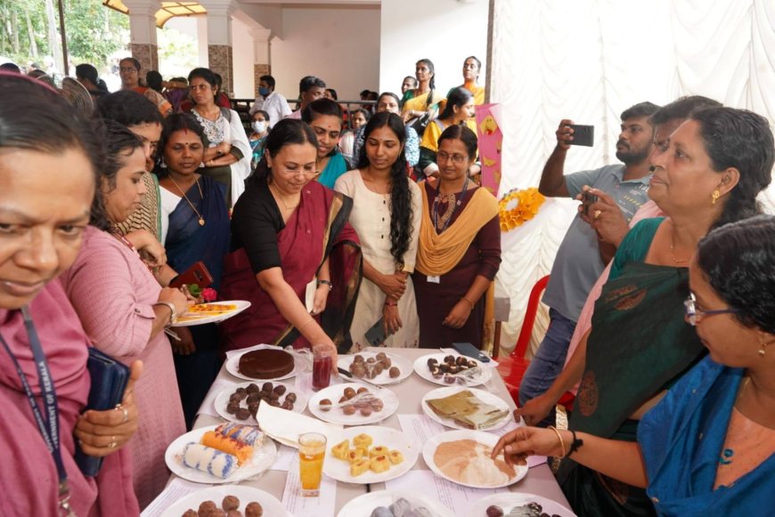 ഉപ്പുമാവിന് പകരം ബിരിയാണി മാത്രമല്ല; ശങ്കുവിന്റെ ആഗ്രഹം സാധിച്ച് മന്ത്രി വീണാ ജോർജ്