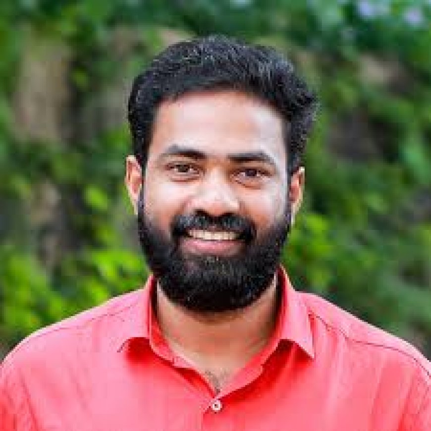 യുവജന ക്ഷേമ ബോര്ഡ് വൈസ് ചെയര്മാനായി വി.കെ.സനോജിനെ നിയമിച്ചു