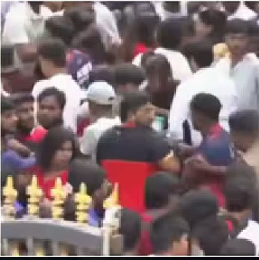 പത്ത് ലക്ഷം രൂപ ധനസഹായം പ്രഖ്യാപിച്ചു; പരിക്കേറ്റവരുടെ ചികിത്സാച്ചെലവ് പൂർണമായും ഏറ്റെടുക്കുമെന്ന് സിദ്ധരാമയ്യ