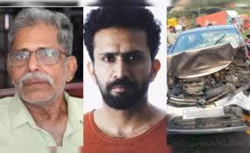 സേലത്ത് വാഹനാപകടം; ഷൈന് ടോമിന്റെ പിതാവ് മരിച്ചു; ഷൈനിന് പരിക്ക്