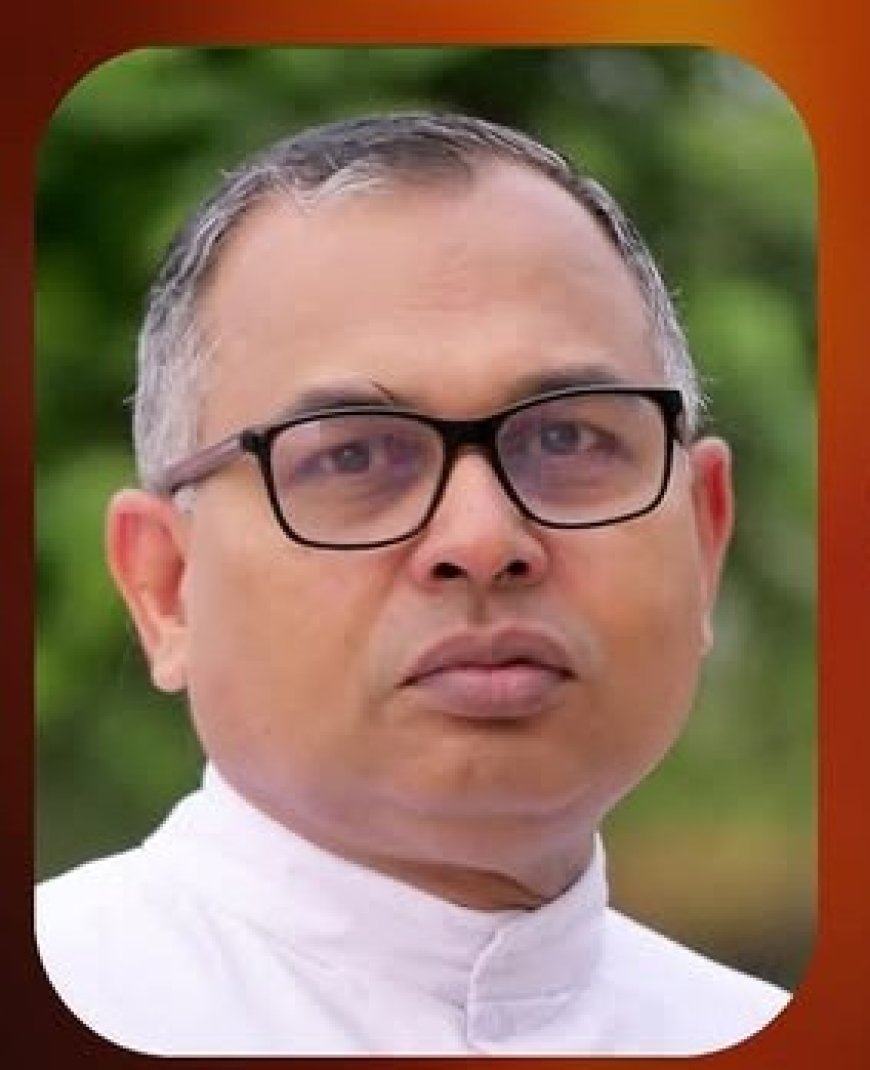 ഫാ. ജോസ് സെബാസ്റ്റ്യൻ തെക്കുംചേരിക്കുന്നേൽ ജലന്ധർ രൂപത ബിഷപ്പ്