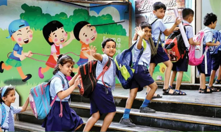 സ്കൂൾ സമയം പുന:ക്രമീകരിച്ച് ഉത്തരവായി; 8, 9, 10 ക്ലാസുകൾക്ക് രാവിലെ 9.45 മുതൽ വൈകീട്ട് 4.15 വരെ