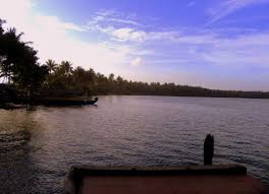 അച്ചൻകോവിൽ നദിയുടെ കരയിലുള്ളവർ ജാഗ്രത പാലിക്കണം