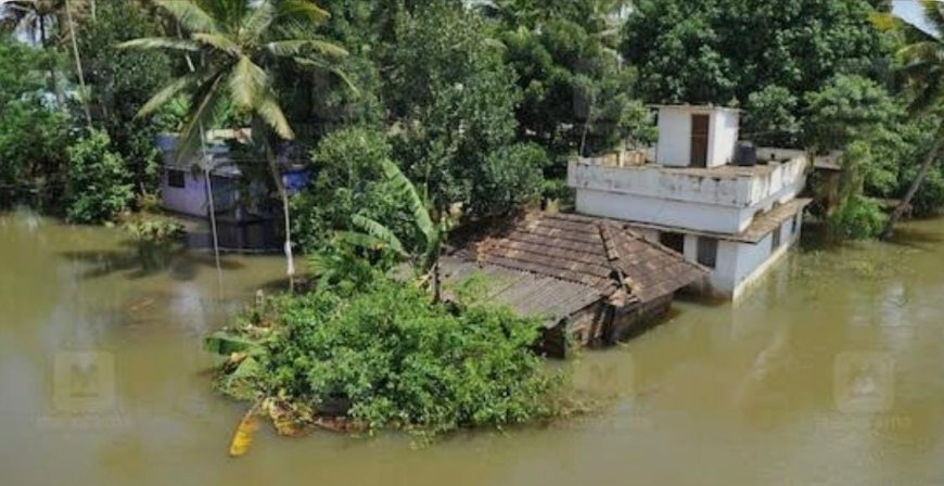 പ്രളയ സാധ്യത മുന്നറിയിപ്പ്