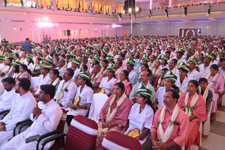 ഉന്നത വിജയം നേടിയ കുട്ടികള്ക്കൊപ്പം മാതാപിതാക്കള്ക്കും ഇന്ഫാമിന്റെ ആദരം