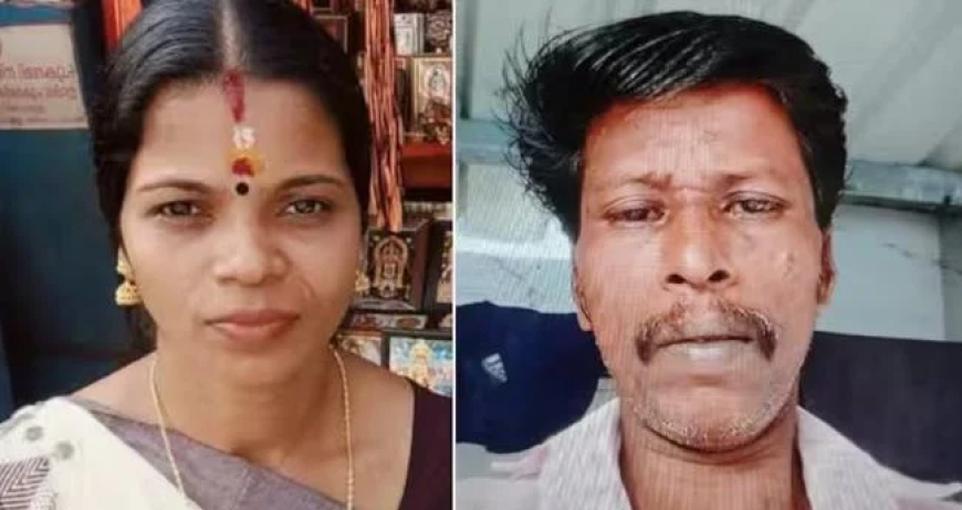 കൊല്ലത്ത് ഭർത്താവ് ഭാര്യയെ കുത്തിക്കൊലപ്പെടുത്തി