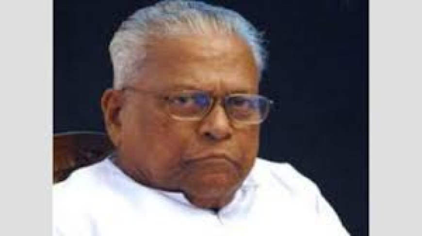 വിഎസിന്റെ ആരോഗ്യനില ഗുരുതരമായി തുടരുന്നു