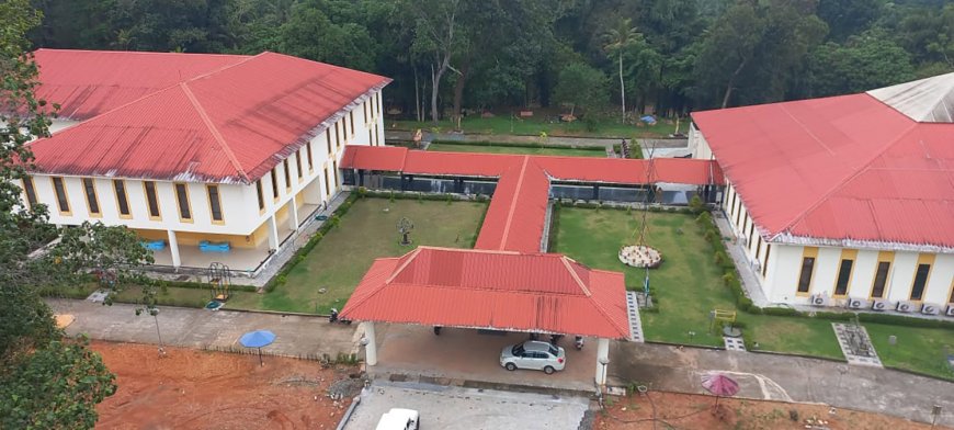 കോഴാ സയൻസ് സിറ്റി സയൻസ് സെന്റർ വ്യാഴാഴ്ച മുഖ്യമന്ത്രി ഉദ്ഘാടനം ചെയ്യും