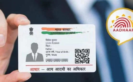 വോട്ടർപട്ടിക പരിഷ്കരണത്തിന് ഇനി ആധാർ ഉപയോഗിക്കാം; തെരഞ്ഞെടുപ്പ് കമ്മീഷൻ