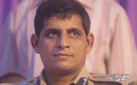 സംസ്ഥാന പൊലീസ് മേധാവിയായി റവാഡ ചന്ദ്രശേഖർ ചുമതലയേറ്റു