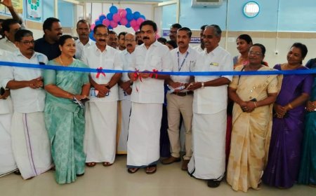 ജനറൽ ആശുപത്രിയിൽ  ജീവിത ശൈലി രോഗനിർണ്ണയ കേന്ദ്രം തുറന്നു