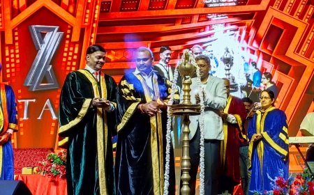 ആരോഗ്യ ടൂറിസത്തിന്റെ പ്രധാന കേന്ദ്രമായി ദക്ഷിണേന്ത്യ മാറി : കേന്ദ്ര സഹമന്ത്രി ഡോ. എൽ മുരുഗൻ