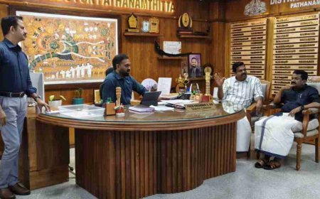 മനുഷ്യ-വന്യജീവി സംഘര്‍ഷം കുറയ്ക്കുന്നതിന് ശാസ്ത്രീയ പദ്ധതി തയ്യാറാക്കണം: പ്രമോദ് നാരായണ്‍ എംഎല്‍എ