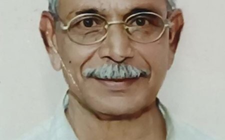 കോരുത്തോട് പള്ളിപ്പടി,പുതുപ്പറമ്പിൽ വർഗ്ഗീസ് പി  ജെ . (മുട്ടുചിറ കുഞ്ഞേട്ടൻ, 87 ) നിര്യാതനായി.