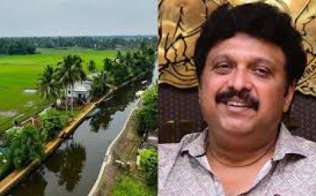 വിനോദസഞ്ചാരികൾക്കായി കുട്ടനാട് സഫാരി നടപ്പിലാക്കും: മന്ത്രി കെ. ബി. ഗണേഷ് കുമാർ പാതിരമണൽ ദ്വീപ് സന്ദർശിച്ചു