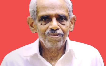 എരുമേലി കാടാശ്ശേരി കെ സി  മാത്യു ( കുഞ്ഞൂട്ടിചേട്ടൻ- 92) നിര്യാതനായി,