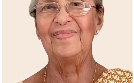 മുൻ എംഎൽഎ പൊട്ടംകുളം പരേതനായ കെ.വി.കുര്യന്റെ ഭാര്യ ത്രേസ്യാമ്മ കുര്യൻ(അമ്മിണി -90) നിര്യാതയായി.