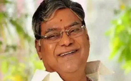 പ്രശസ്ത തെലുങ്ക് നടൻ കോട്ട ശ്രീനിവാസ റാവു അന്തരിച്ചു