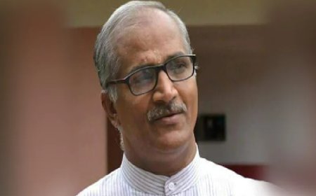 സി സദാനന്ദൻ മാസ്റ്റർ രാജ്യസഭയിലേക്ക്