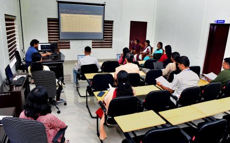 സൂപ്പർ കമ്പ്യൂട്ടിങ്ങിലേക്ക് ചുവടുവെയ്ക്കാൻ എസ്.ആർ.ഐ.ബി.എസ്