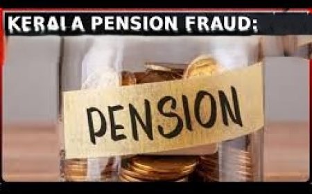 പെൻഷൻകാരെ കേന്ദ്രീകരിച്ച് ഓൺലൈൻ സാമ്പത്തിക തട്ടിപ്പ് ;പെൻഷൻ സേവനങ്ങൾക്ക് അംഗീകൃത അക്ഷയ കേന്ദ്രങ്ങളെ മാത്രം സമീപിക്കുക