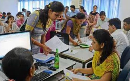 പ്ലസ് വൺ രണ്ടാം സപ്ലിമെന്ററി അലോട്ട്മെന്റ് പ്രവേശനം നാളെ വരെ